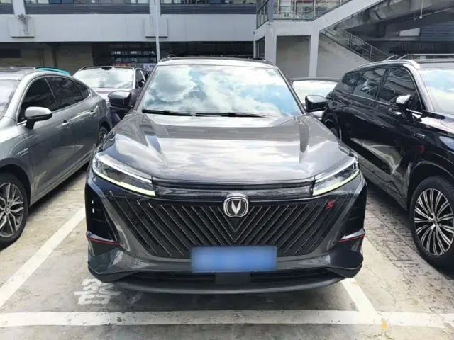 Changan CS75 Plus — Фото автомобиля 2