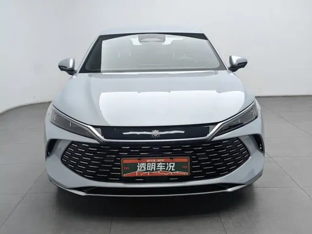 BYD Qin L — Фото автомобиля 3