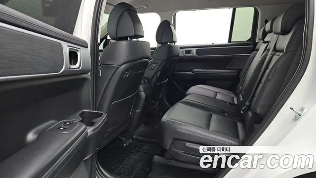 Hyundai Santa Fe MX5 — Фото автомобиля 17
