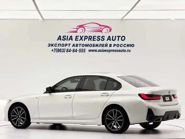 BMW 3 Series — Фото автомобиля 6