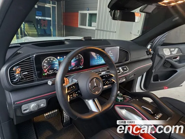 Mercedes-Benz GLS-Class X167 — Фото автомобиля 8