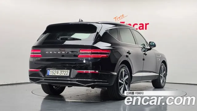 Genesis GV80 — Фото автомобиля 2
