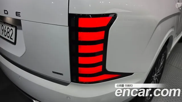 Hyundai Palisade LX3 — Фото автомобиля 23