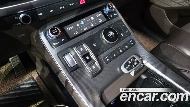 Hyundai Palisade The New Palisade — Фото автомобиля 12