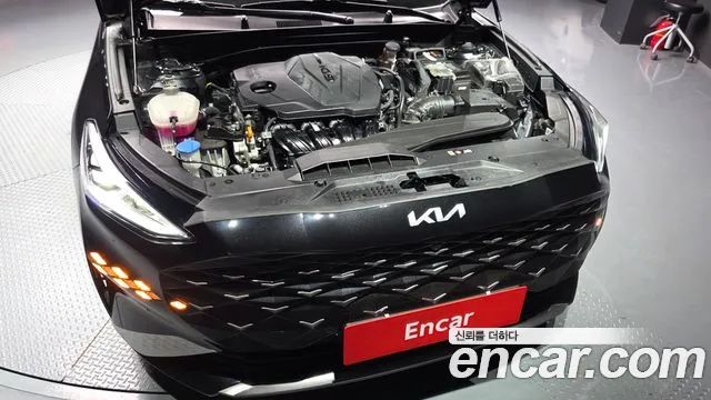 Kia K8 2.5 Бензин 2WD — Фото автомобиля 6