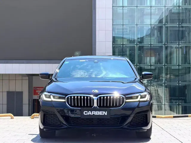 BMW 5 Series — Фото автомобиля 2