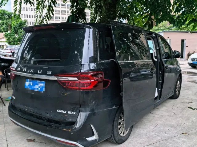 Maxus G20 — Фото автомобиля 9