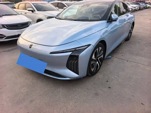 Фотография автомобиля — Forthing Xinghai S7