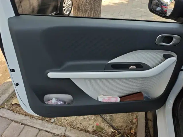 Geely Panda — Фото автомобиля 7