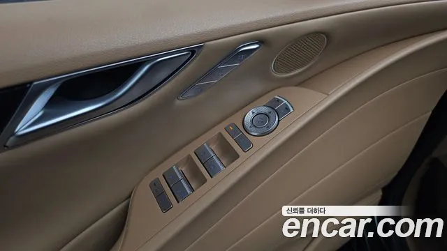 Genesis G80 RG3 — Фото автомобиля 27