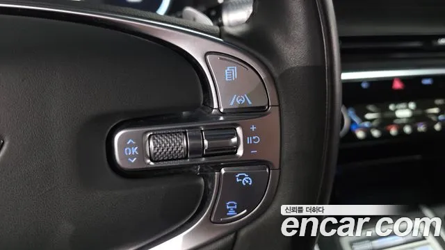 Genesis GV80 — Фото автомобиля 24