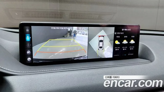 Genesis G80 RG3 — Фото автомобиля 21