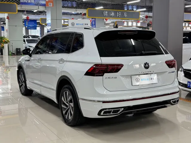 Volkswagen Tiguan L PHEV — Фото автомобиля 7