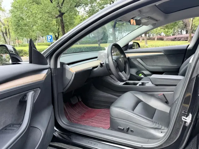 Tesla Model 3 — Фото автомобиля 5