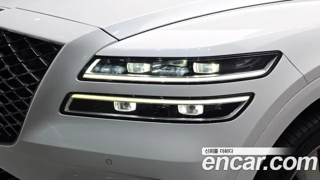 Genesis GV80 — Фото автомобиля 22