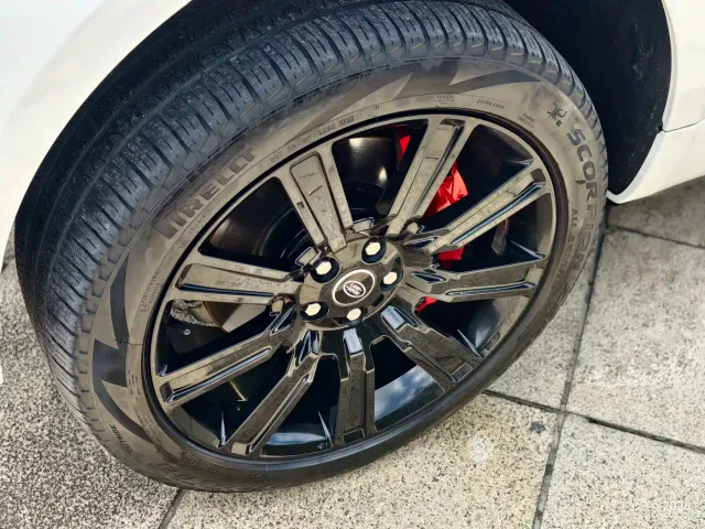 Land Rover Range Rover Sport — Фото автомобиля 17