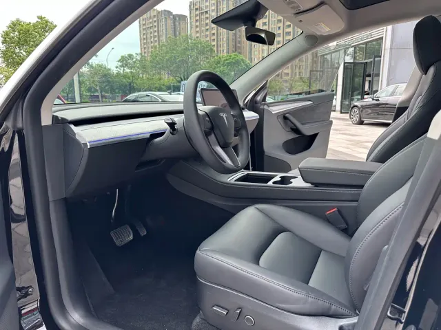 Tesla Model Y — Фото автомобиля 10
