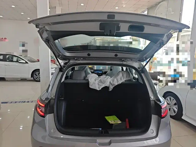 Geely Starry Wish — Фото автомобиля 18