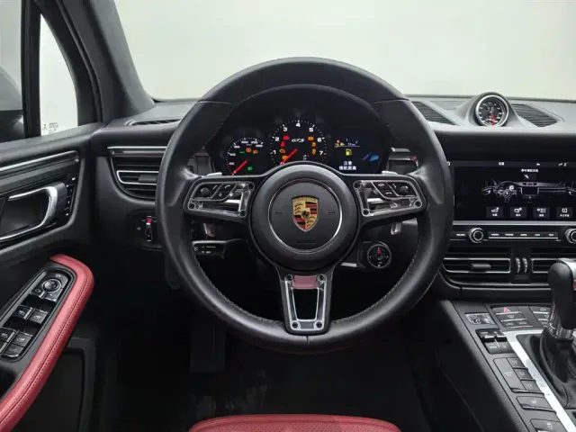 Porsche Macan 2020 Macan GTS 2.9T — Фото автомобиля 11