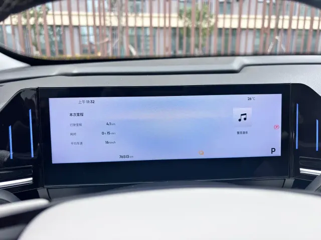 Geely Galaxy L6 — Фото автомобиля 10