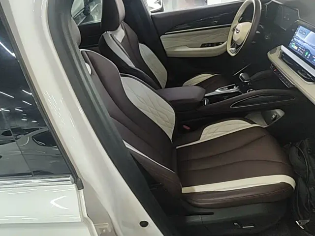 Geely Xingyue L — Фото автомобиля 24