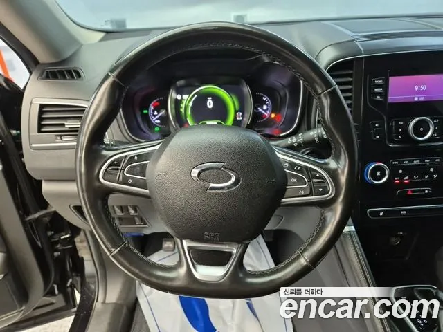 Renault Korea QM6 New — Фото автомобиля 8