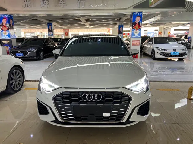 Audi A3 — Фото автомобиля 2