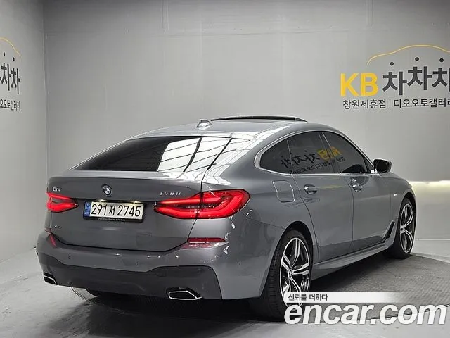 BMW Gran Turismo — Фото автомобиля 2