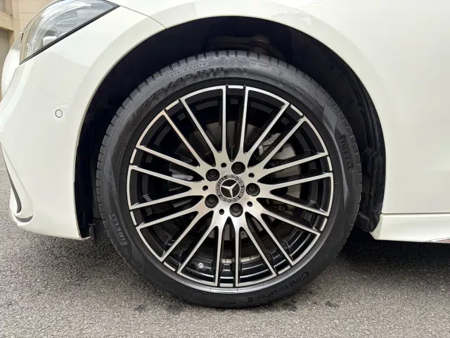 Mercedes-Benz C-Class — Фото автомобиля 18