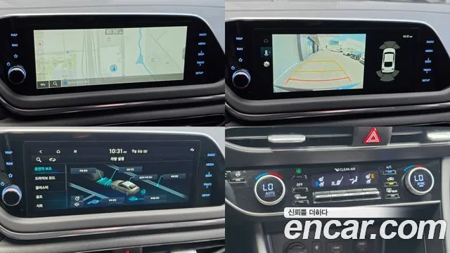 Hyundai Sonata DN8 — Фото автомобиля 16