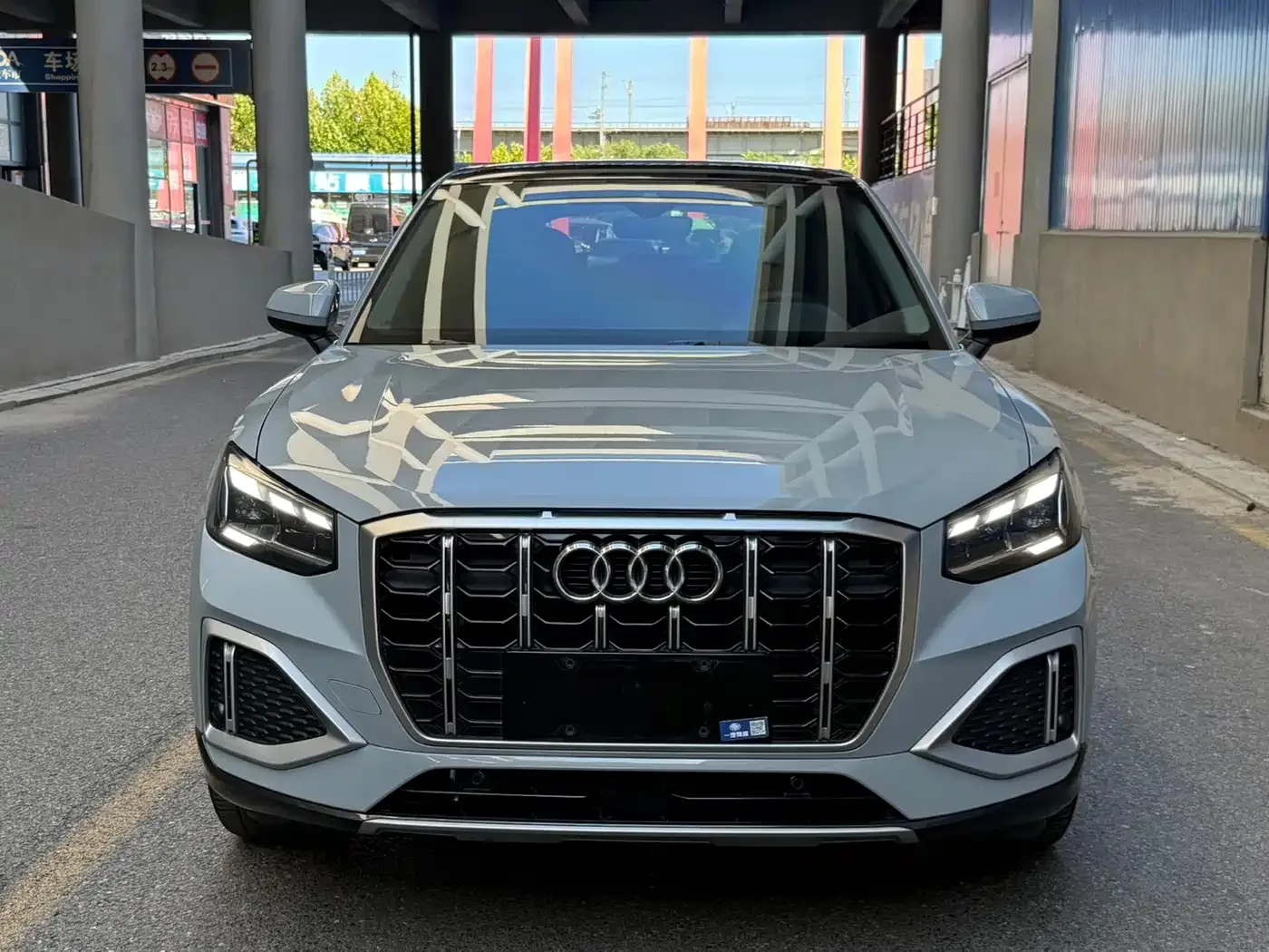 Audi Audi Q2L 2022 35 TFSI Fashion Elegance — Фото автомобиля 2