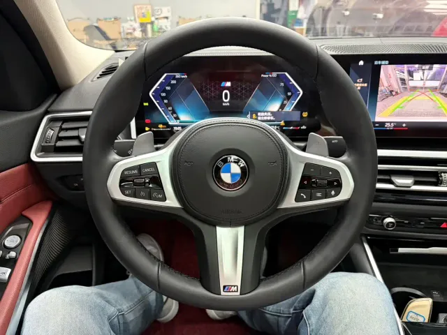 BMW 3 Series — Фото автомобиля 18