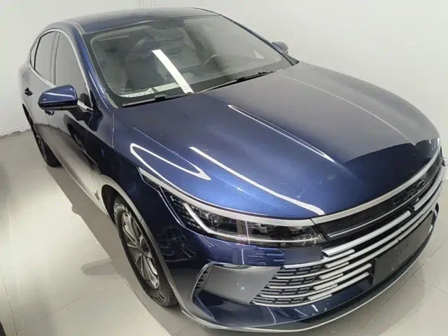 BYD Destroyer 05 — Фото автомобиля 21