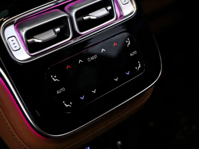 Mercedes-Benz S-Class — Фото автомобиля 19