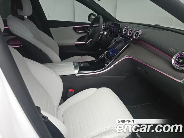 Mercedes-Benz C-Class W206 — Фото автомобиля 10