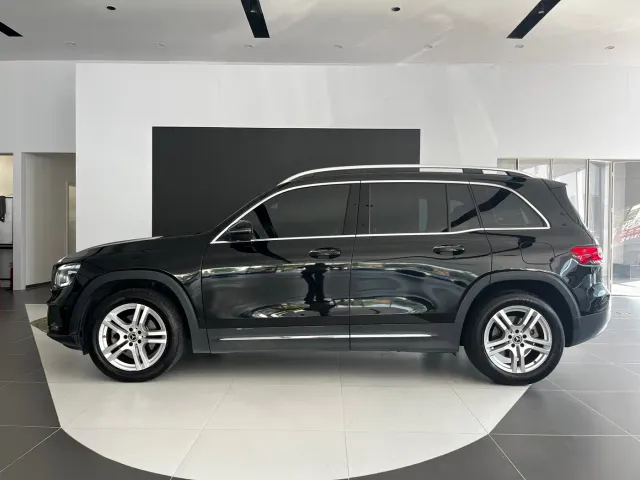 Mercedes-Benz GLB-Class — Фото автомобиля 11