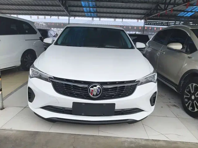 Buick Verano — Фото автомобиля 2