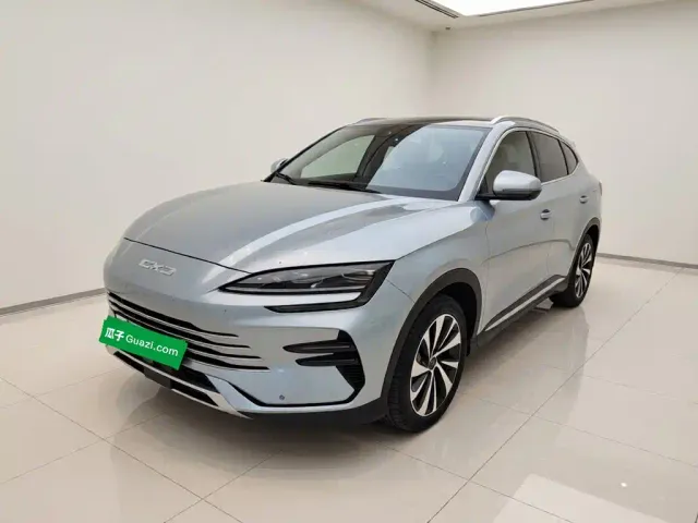 Фотография автомобиля — BYD Song PLUS