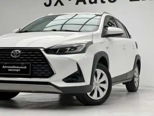 Toyota YARiS L Zhi Xuan — Фото автомобиля 9