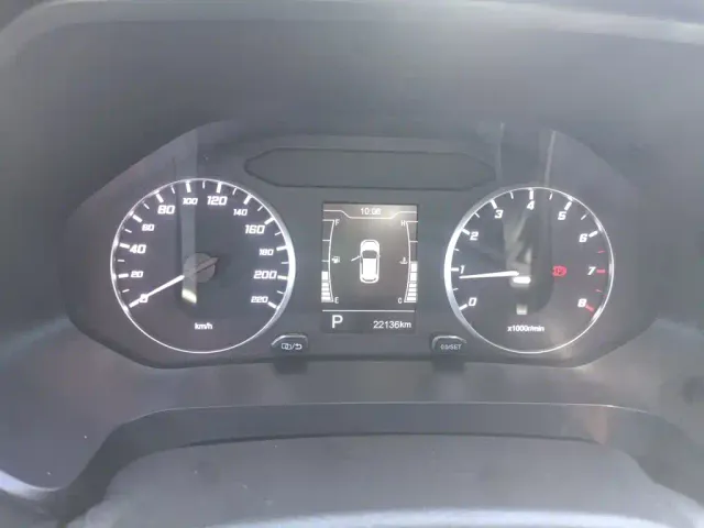 Chery Tiggo 5x — Фото автомобиля 7