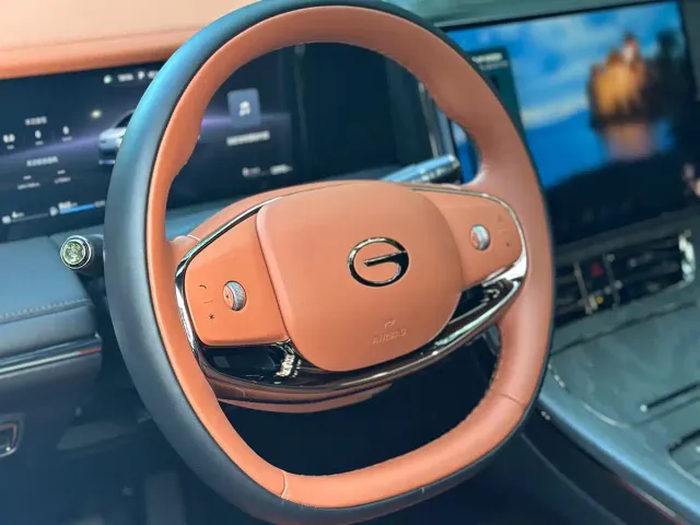 GAC Trumpchi Xiangwang M8 — Фото автомобиля 17