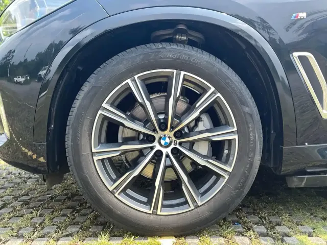 BMW X5 — Фото автомобиля 18