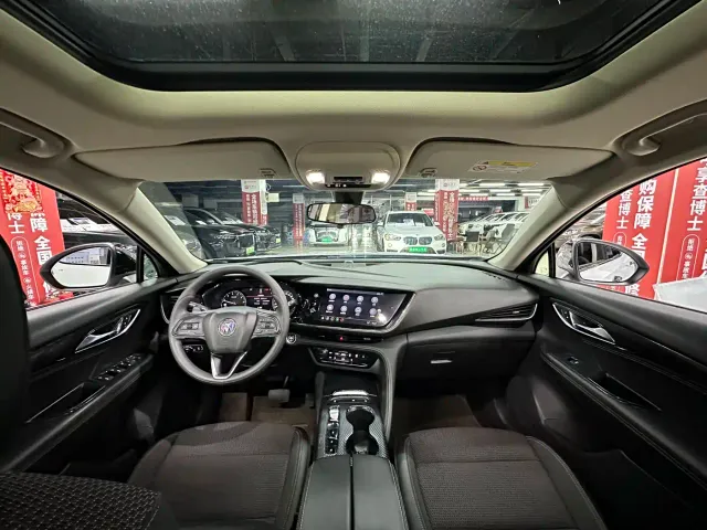 Buick Envision S 2020 Enclave S 652T 2WD Elite — Фото автомобиля 18