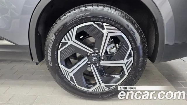 Renault Korea QM6 QM6 (New) — Фото автомобиля 21