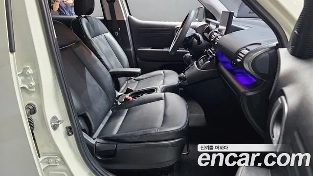 Hyundai Casper Casper Turbo Inspiration — Фото автомобиля 11
