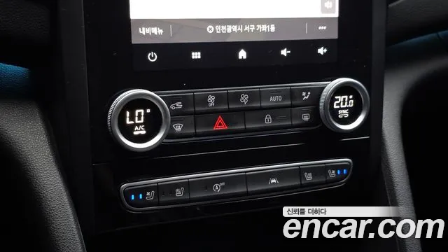 Renault Korea SM6 SM6 (New) — Фото автомобиля 22