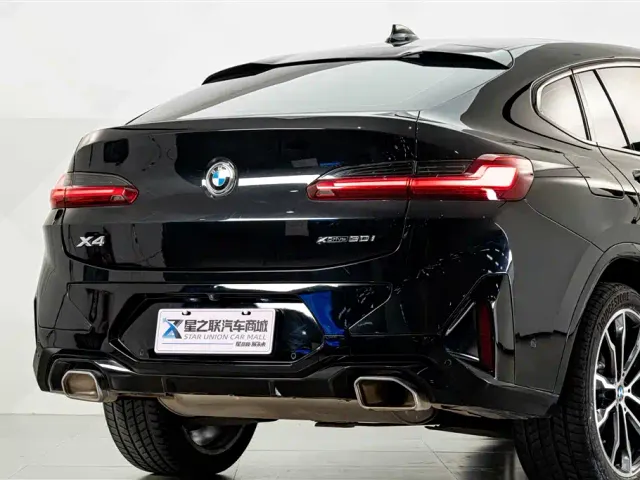 BMW X4 — Фото автомобиля 7