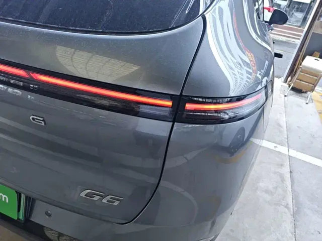Xpeng G6 — Фото автомобиля 7