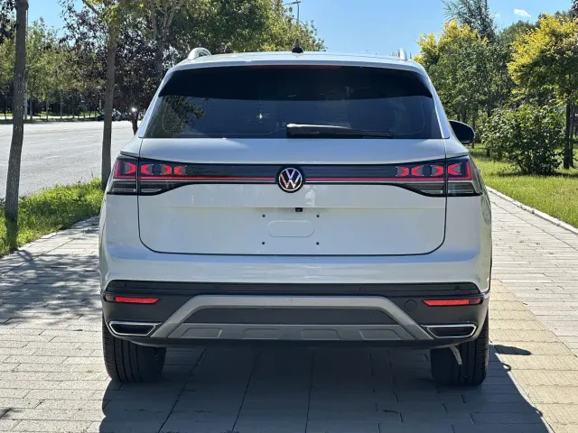 Volkswagen Tayron — Фото автомобиля 6
