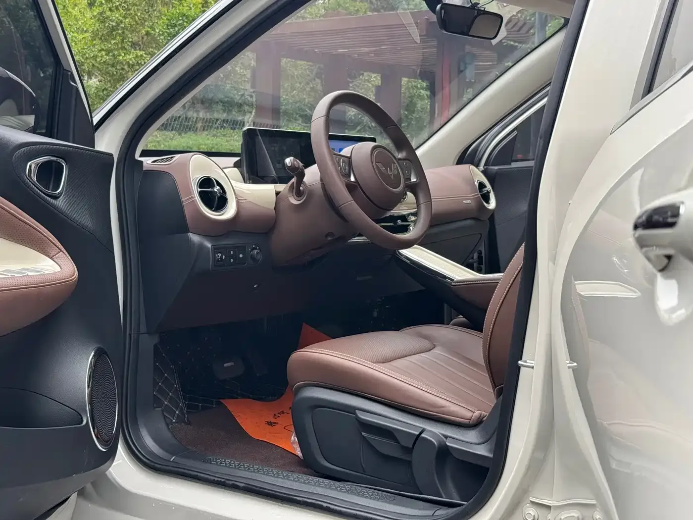 Wuling Motors Wuling Bingo 2025 Model 333km Smart Connect — Фото автомобиля 4